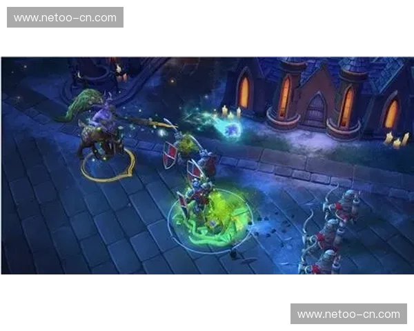 《风暴英雄新英雄缝和怪解析 强力技能与策略玩法全方位探讨》